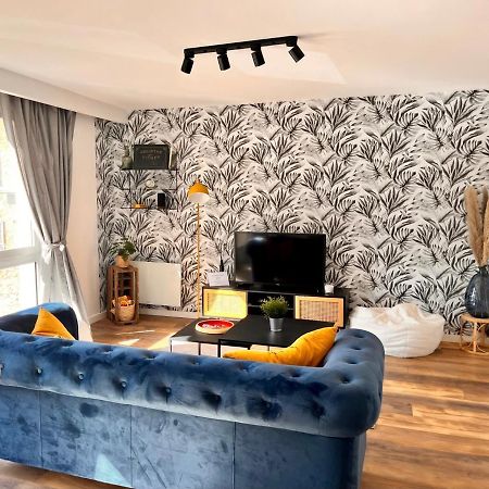 Appartement 2 Chambres Avec Parking Pontarlier Eksteriør billede