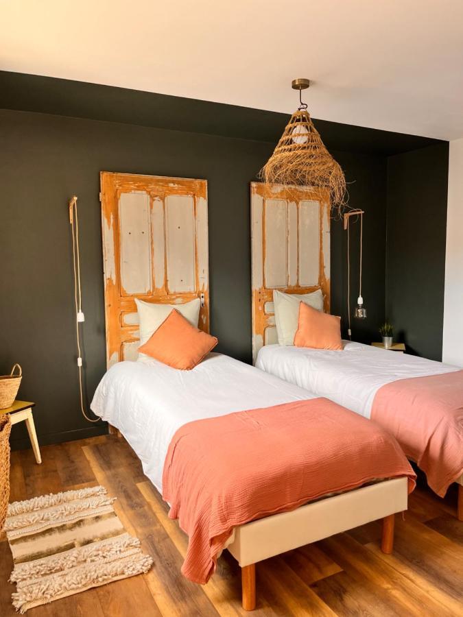 Appartement 2 Chambres Avec Parking Pontarlier Eksteriør billede