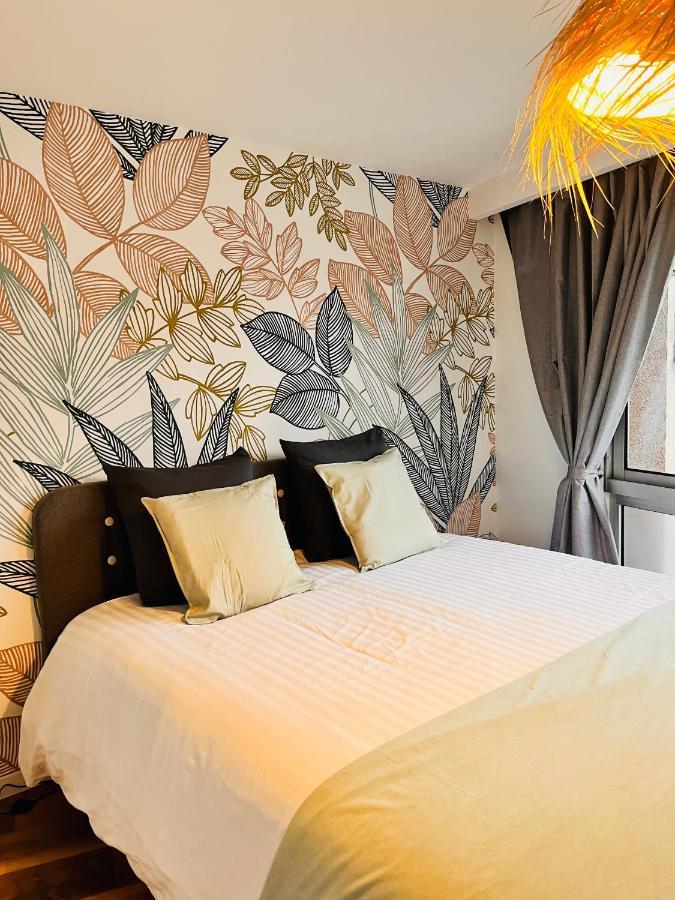 Appartement 2 Chambres Avec Parking Pontarlier Eksteriør billede